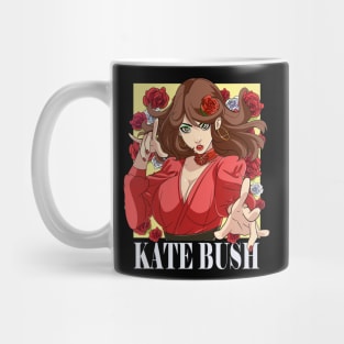 Kate Bush Wuthering Heights Mug